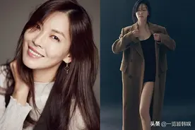 金素妍新写真大秀美腿 新剧化身蛇蝎美人 网友大呼徐迎美回来了图片