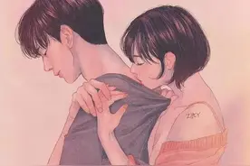 你越克制好这个“度”，女生会越主动找你暧昧图片