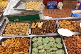 厦门大学食堂有多好？中式大厨做盘菜6元，米饭免费10年，值了图片