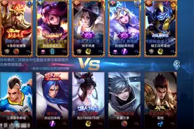 顶级代练车队有多强？九天狐组建五国服车队，风头还是被代练抢走图片