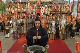 古代妃子下葬时要堵住九窍，眼鼻耳口肛为八窍，还剩一窍是什么？图片