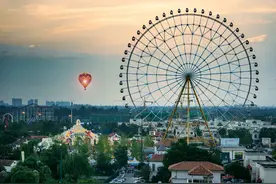 9月开学季 | 温江游玩指南已为萌新们准备好了图片