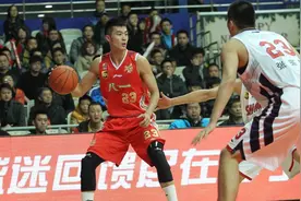 首战14分！从被八一雪藏到如今重回富邦，曾经的天才或将迎来新生图片