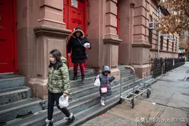 纽约医生指疫情数据不准，80%儿童可能被感染图片