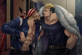 《拳皇》作恶多端的龙二居然撑到了大结局，大蛇也只是他的踏脚石图片