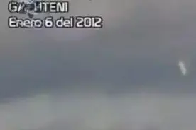 俄罗斯出现的“飞天妖僧”！地球上真的有“修仙者”？无法理解！图片