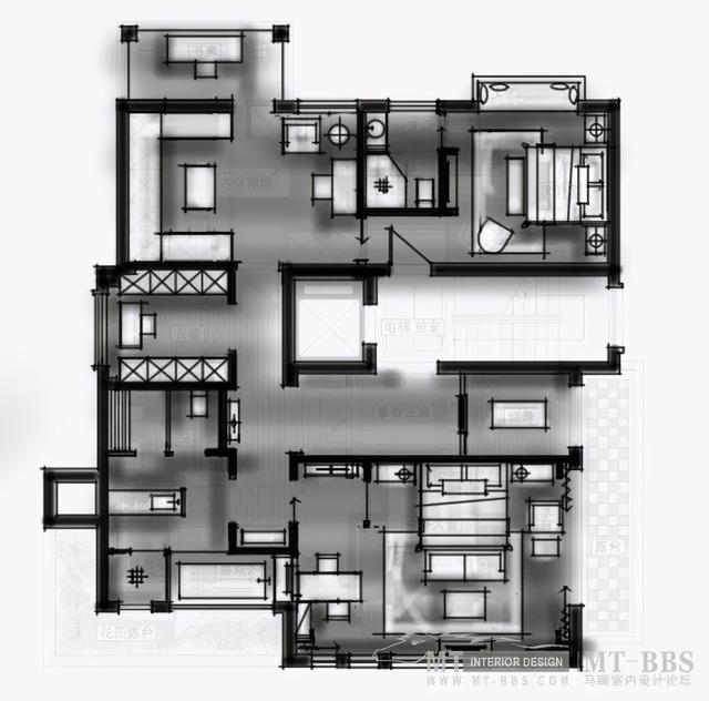 热门经典分享第3篇：《草图》快速记录思考，表达设计理念