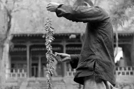 历史老照片：民国时期的婚礼全过程图片
