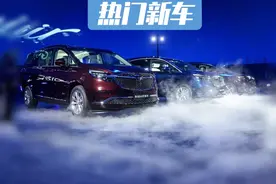 别克出王炸，最低45.99万元，GL8 Avenir艾维亚家族上市图片