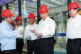 首府经济：在高质量发展快车道上稳步前行︱习近平总书记视察广西三周年系列报道一图片