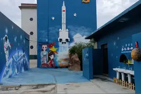 修武县学校厕所美“出圈”！值得全国学习借鉴图片