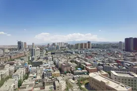 应该算是乌鲁木齐目前最大的城中村了吧图片