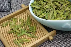 绿茶数百种，国家级非遗仅有这13种图片