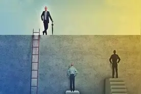 心理学：总有一天你会知道，幸福生活根本不是奋斗出来的图片
