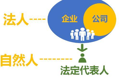 法定代表人是什么意思,法定代表人的概念和特征 - 冷思维