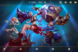 好家伙，这一次英雄联盟手游真的有让我爽到图片