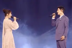 星光大赏：肖战久违现身和杨紫同台合唱，唐嫣凭《燕云台》获奖？图片