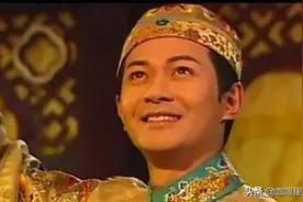 TVB《九五至尊》∣真正的强者，遇逆境临危不惧，能化困难为动力图片