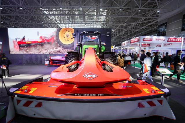 土耳其国际农业机械展