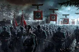 为什么说第二次世界大战后，美国会有如此惊人的实力？图片