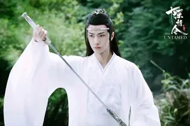 陈情令 | 含光君子，心若磐石酬知己图片