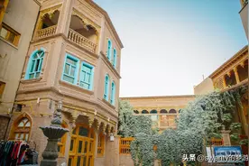 别以为新疆只有喀什古城，和田有一处小城鲜为人知却更有南疆风情图片