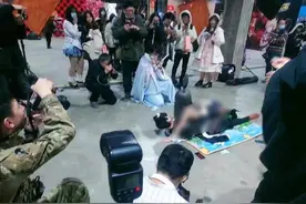 漫展接二连三出事，现在是什么锅都要扣在二次元头上吗？图片