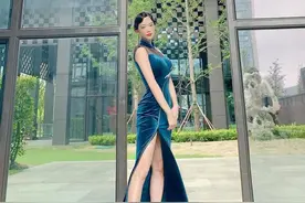 斩获“亚洲第一美女”称号的她，身材有多性感？一举一动真撩人图片