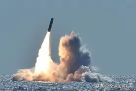 美国声明如打核战就首先使用核武，保证自身存活，摧毁敌国一切图片