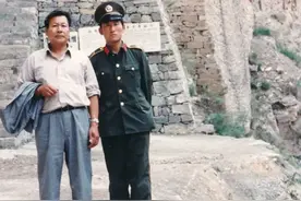 一封跨越时空的书信图片