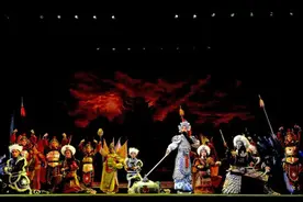 ［赠票］河南省优秀舞台展演剧目——豫剧《郾城大捷》免费看啦图片