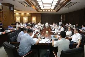 市规划委员会通过浙江水利水电学院南浔新校区项目图片