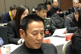 陈道明辉煌人生！图片