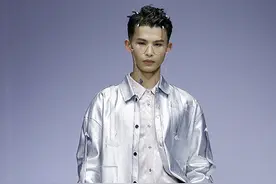 陆仙人：从农村打工仔到国际时装周超模，他的成功靠的是什么？图片