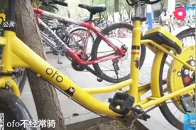ofo小黄车押金退还“难上加难”！临近退款截止日押金依然没到帐视频封面
