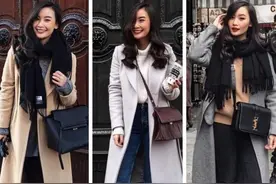荷兰小个子博主靠穿搭走红全球，157cm穿成了一米七？图片