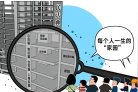 “税眼”看“法典”，有这些亮点图片