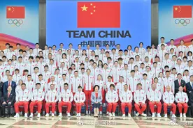 国乒出征东京奥运会15人名单，教练人数史上最少，首次有陪练入选图片