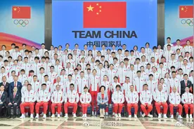 国乒出征东京奥运会15人名单，教练人数史上最少，首次有陪练入选图片
