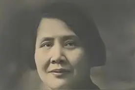 辛亥侠女：黄兴之妻徐宗汉图片