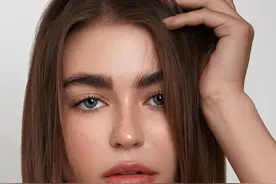 美女埃米尔，非常有质感的人物肖像摄影图片