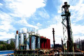 高炉煤气超低量程硫化氢在线监测系统介绍图片