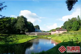 延平宝珠村：文旅融合 打造天然养生避暑胜地图片