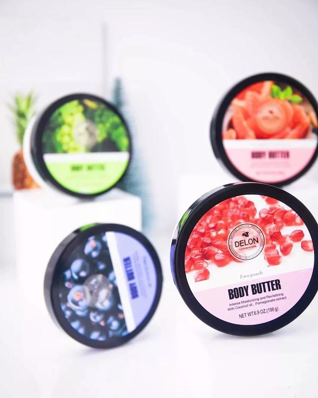 身体乳和不涂哪个好