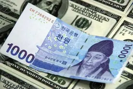 韩国男子买彩票中21.6亿韩元，不能一次领完，得分期20年图片