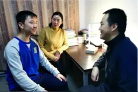赵西麟高考704，是甘肃理科状元，来自兰州，听听他自己怎么说图片