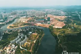 华丽蝶变 | 罗定人民翘首以待的泷州新城正加速崛起图片