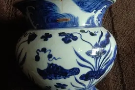 瓷器的涅槃  说说鋦瓷图片