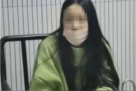 90后姑娘在网上赚快钱，攒下160万买房，平时不舍得换手机屏图片