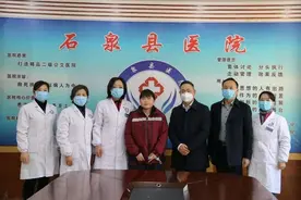 最美逆行 | 疫情不去，长发不留图片